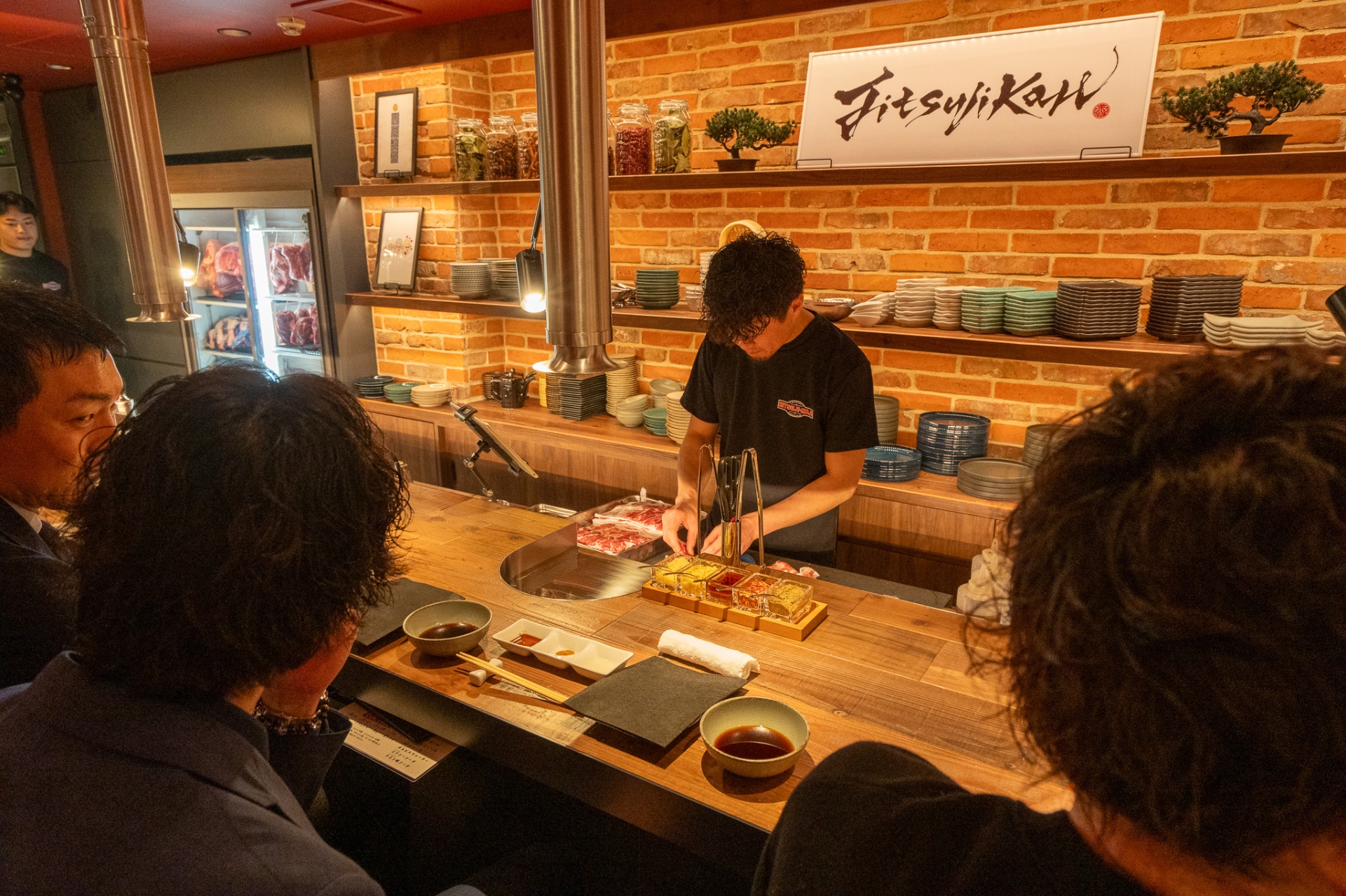 SAPPORO HITSUJI-KOJI 1