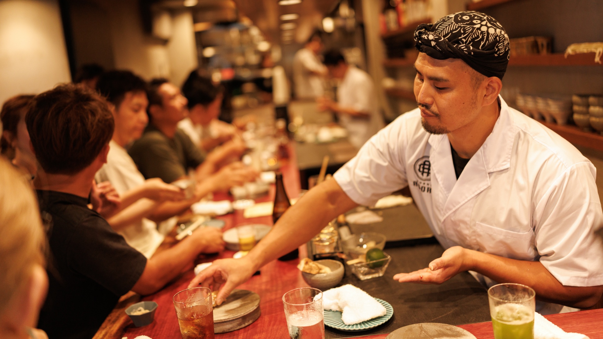 SUSHI AGORA 5