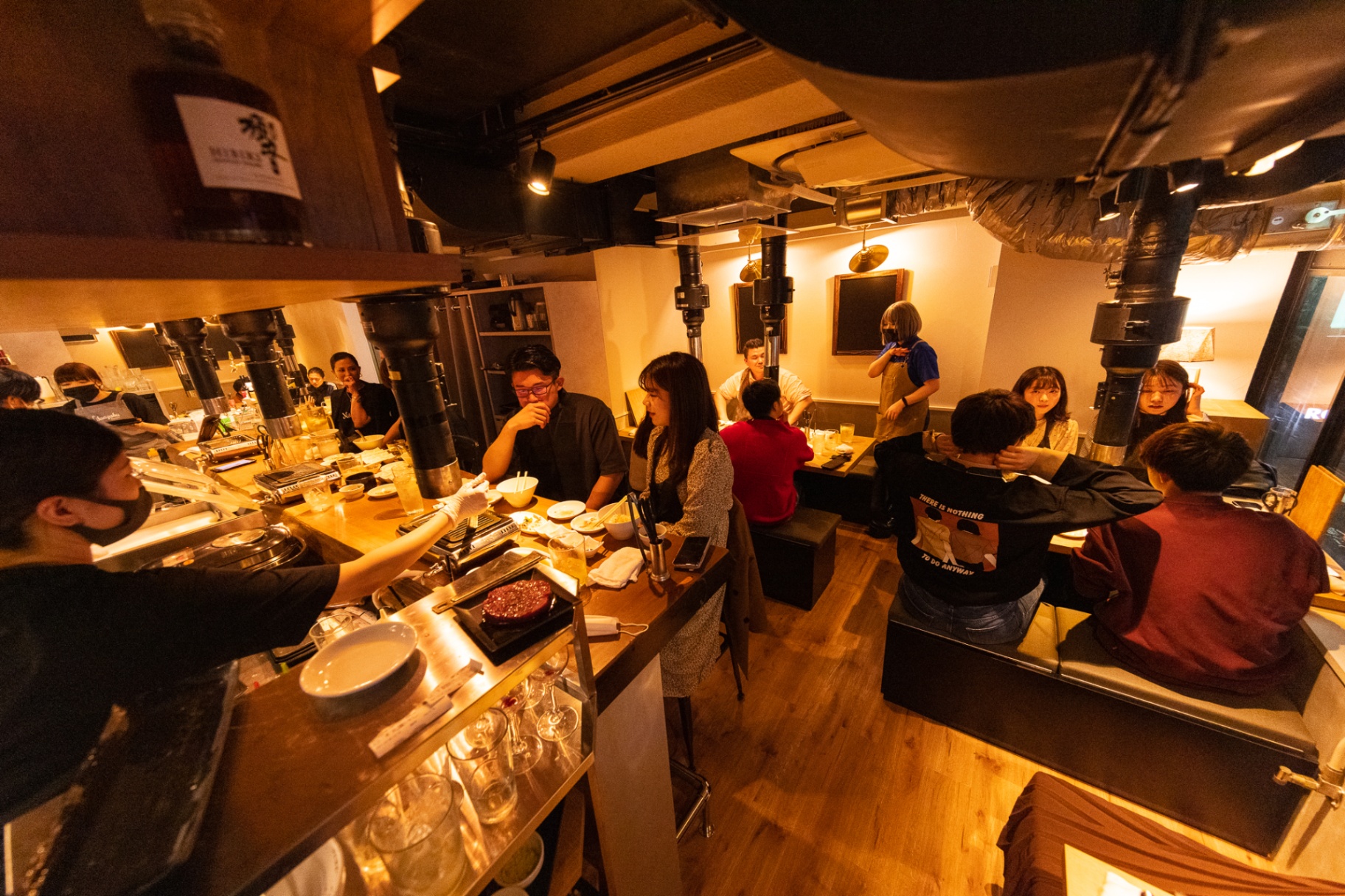 ニクアザブ 六本木店