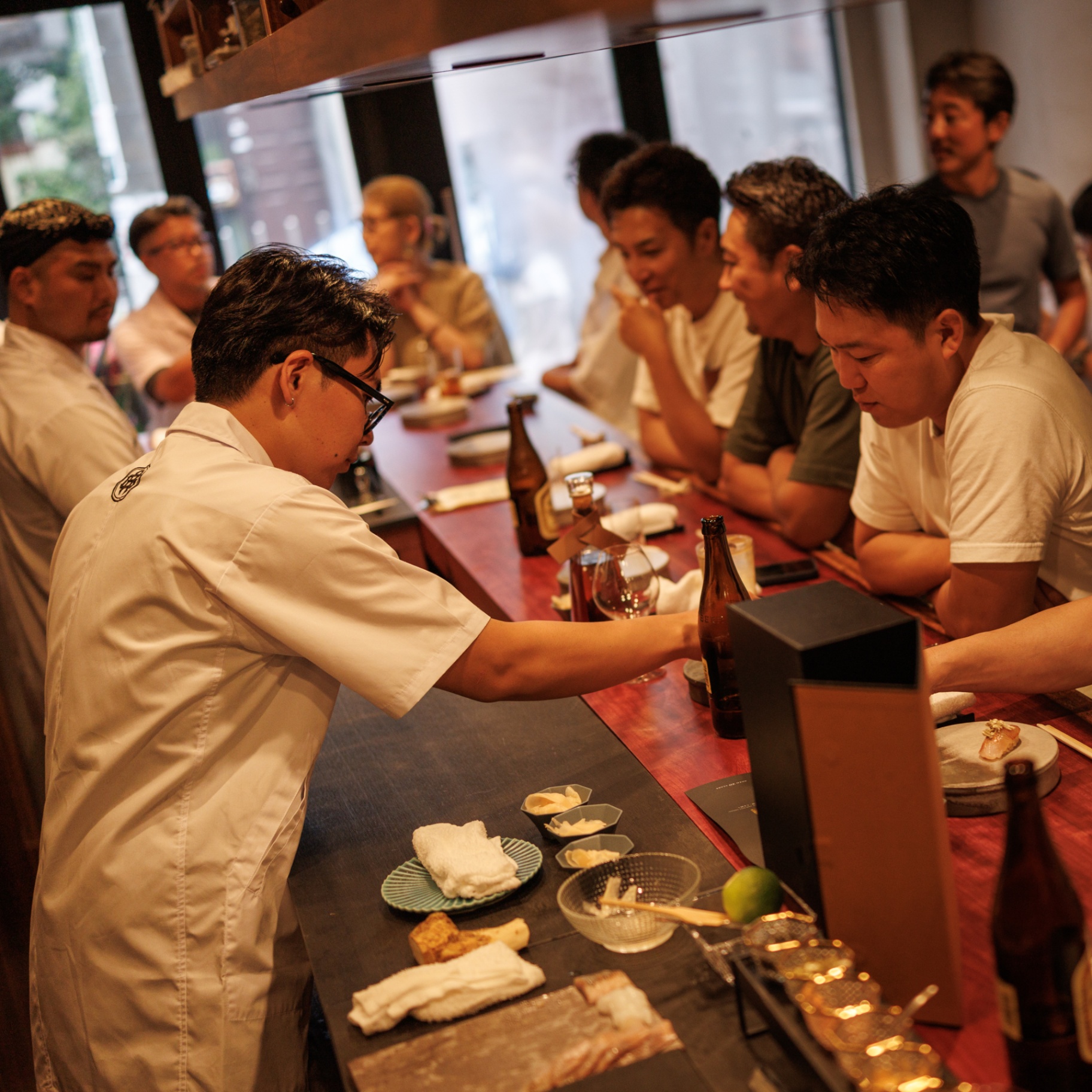 SUSHI AGORA