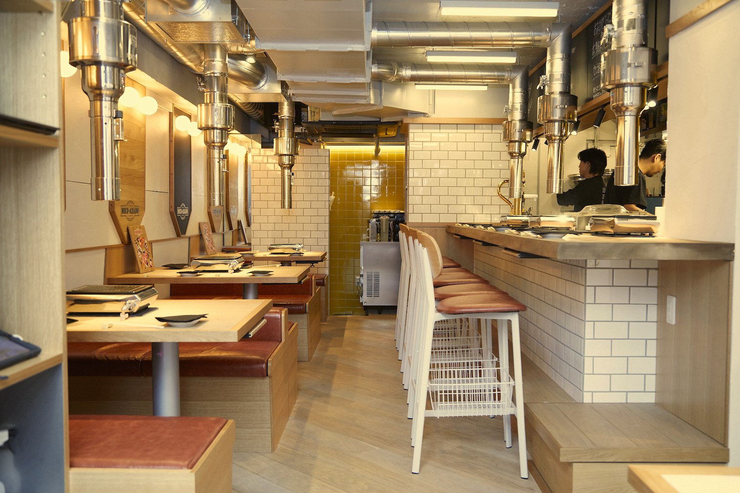 ニクアザブ 西麻布本店