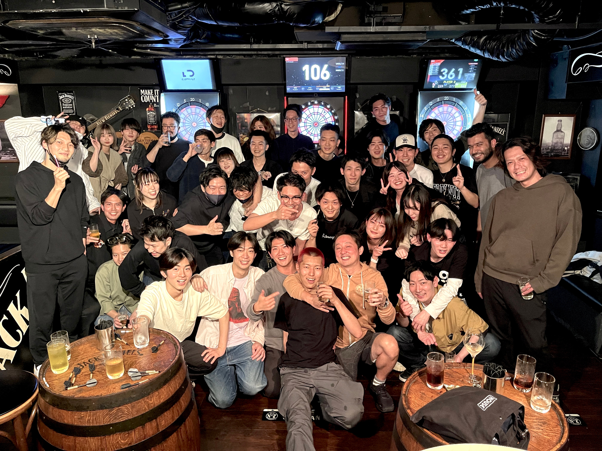忘年会