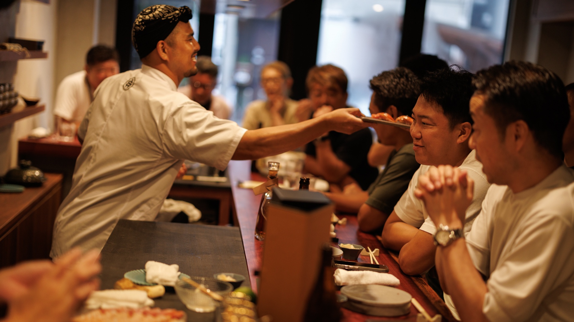 SUSHI AGORA 4