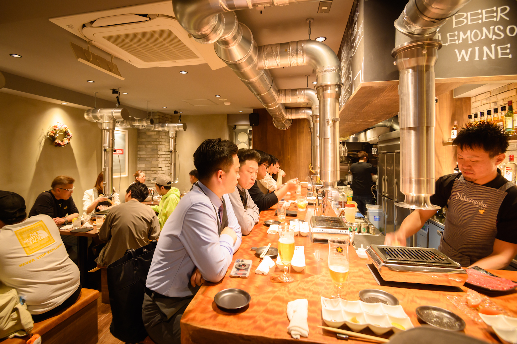 NIKU AZABU 8
