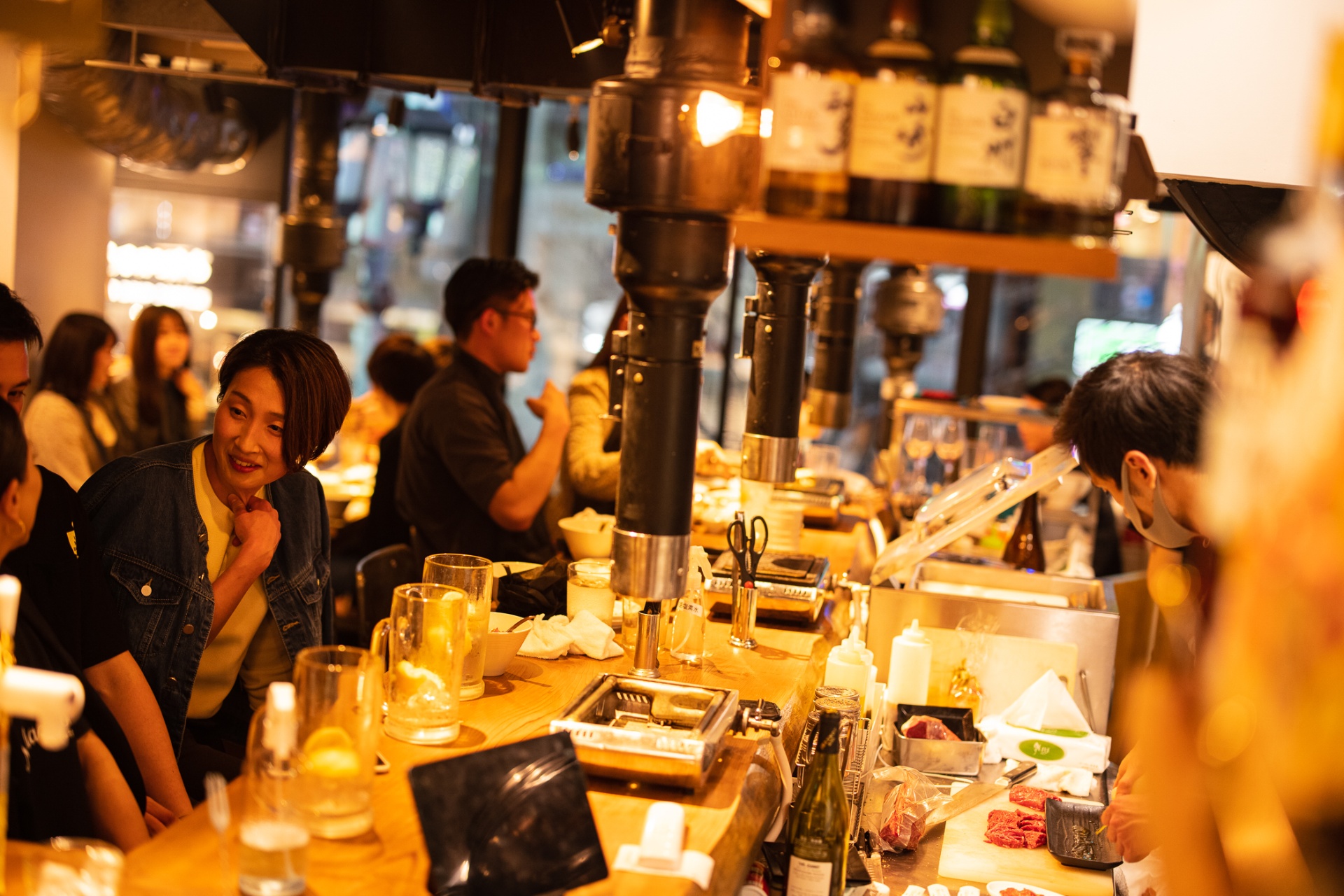 NIKU AZABU 4
