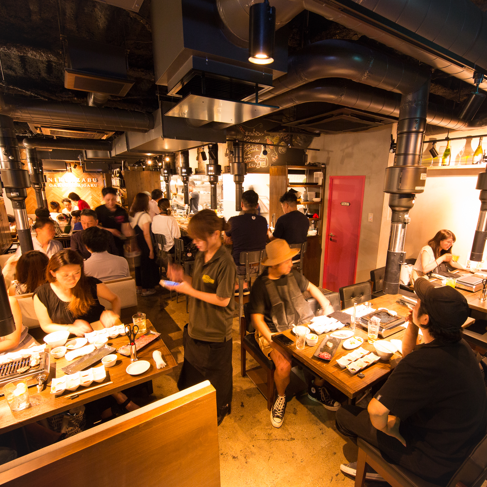NIKU AZABU 7