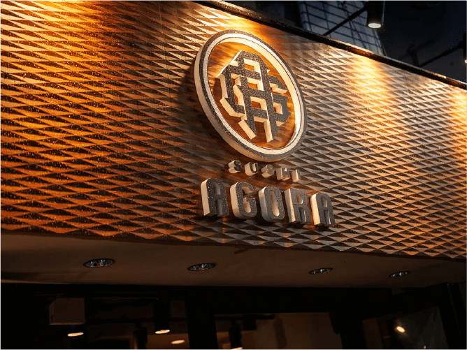 【SUSHI AGORA】新業態・寿司店 新規オープン 2025.07.17！！！